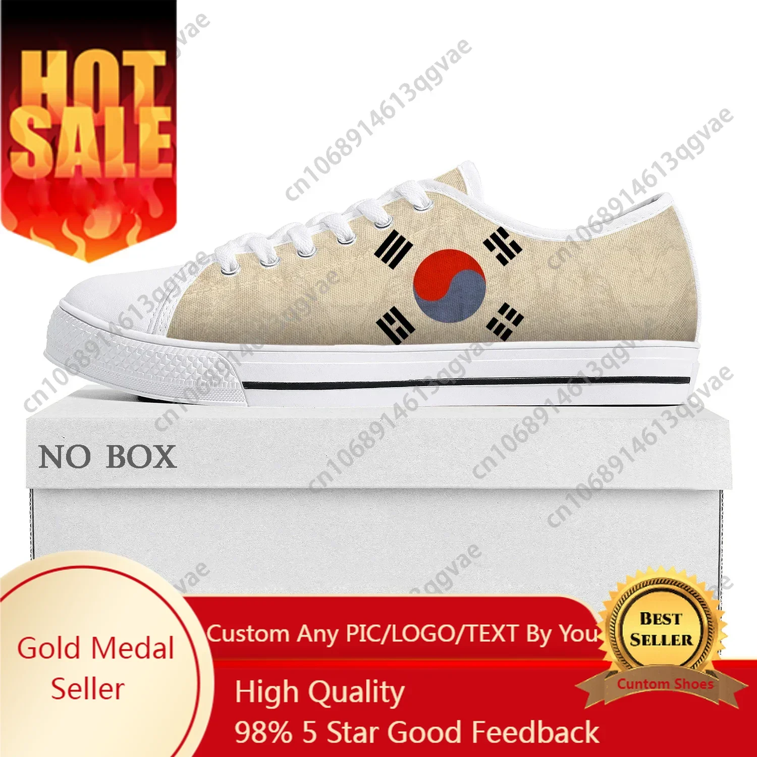 Women'S Fashion Korea - أحذية رياضية كورية منخفضة الارتفاع عالية