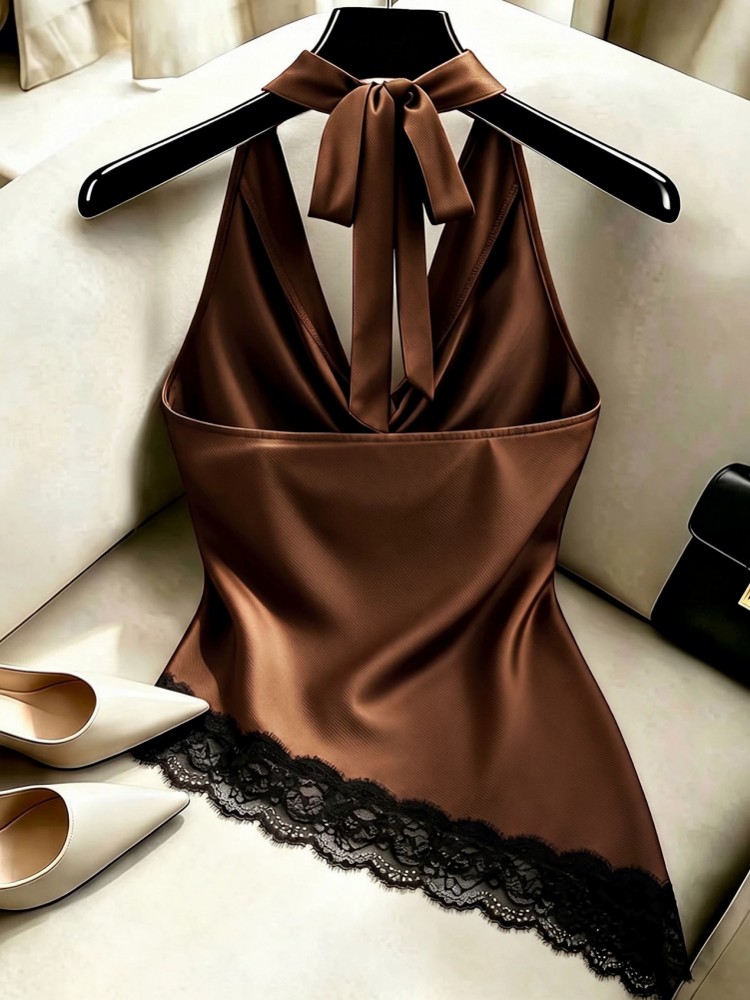 ملابس نسائية مقاس كبير 0XL-4XL - مراجعة Women'S Fashion Vest Tops وسعره