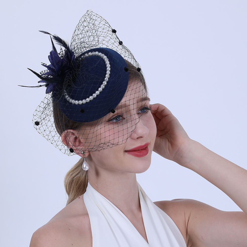 قبعة فاسيناتور، قبعة علبة حبوب - مراجعة Women'S Fashion Kentucky Derby وسعره