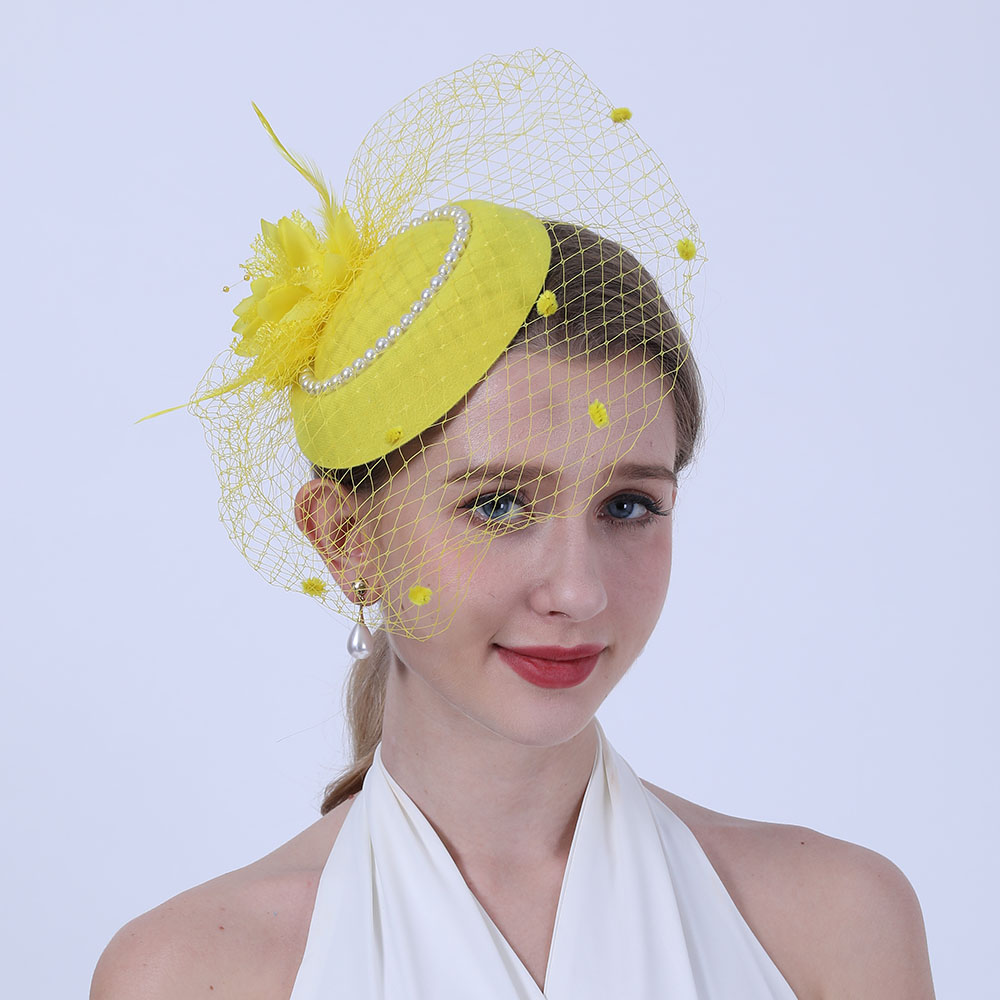 قبعة فاسيناتور، قبعة علبة حبوب - مراجعة Women'S Fashion Kentucky Derby وسعره
