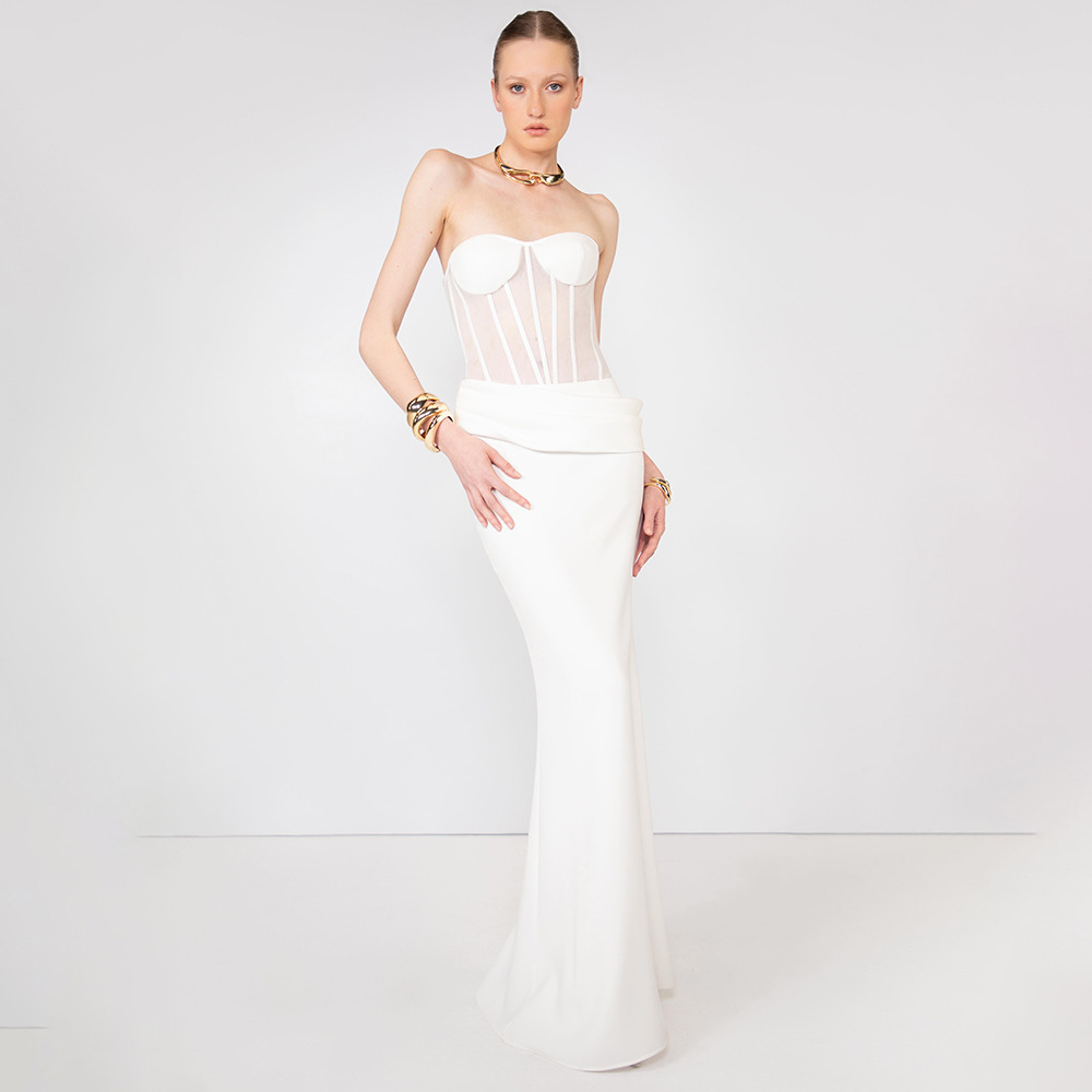 فستان سهرة نسائي جديد بتصميم ع - مراجعة Women Fashion Dress Names وسعره