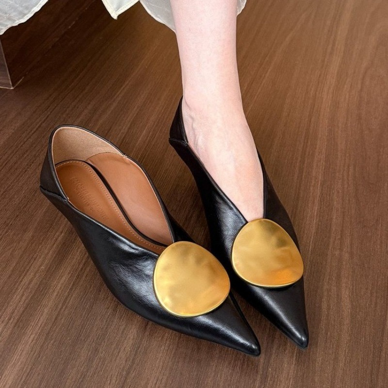 أحذية نسائية لربيع وصيف 2025 ب - مراجعة Women'S Fashion Shoes وسعره