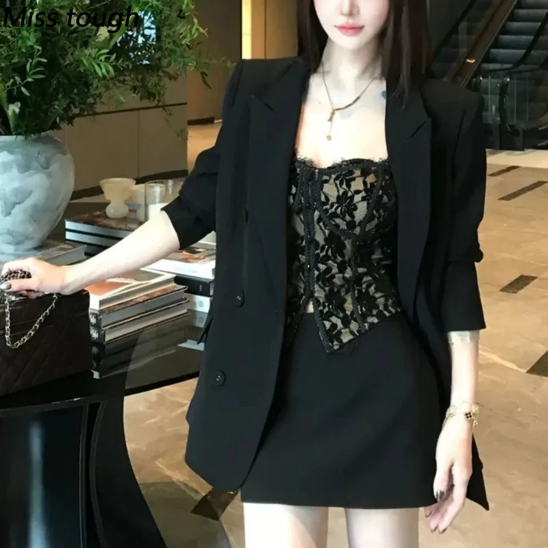 طقم أنيق من ثلاث قطع بتصميم كل - مراجعة Lace Trim Cami وسعره
