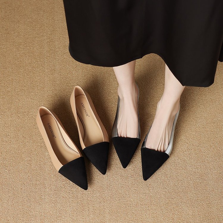 أحذية نسائية فرنسية بكعب عالٍ، - مراجعة Women'S Fashion Shoes وسعره