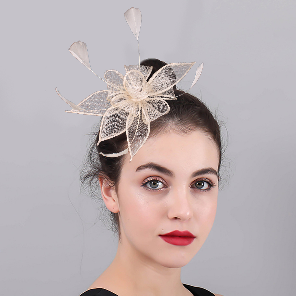 عصابة شعر أنيقة للعروس، مناسبة - مراجعة Women'S Fashion Kentucky Derby وسعره