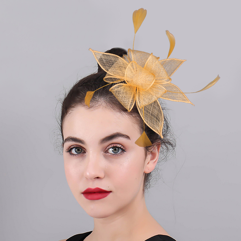 عصابة شعر أنيقة للعروس، مناسبة - مراجعة Women'S Fashion Kentucky Derby وسعره