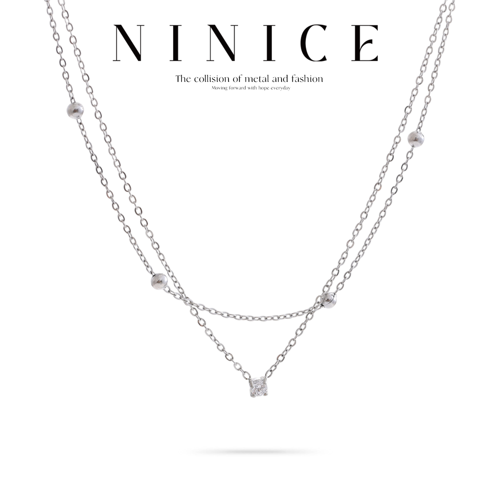 NiNice القلائد 316L مجوهرات من - مراجعة Women'S Fashion Korea وسعره