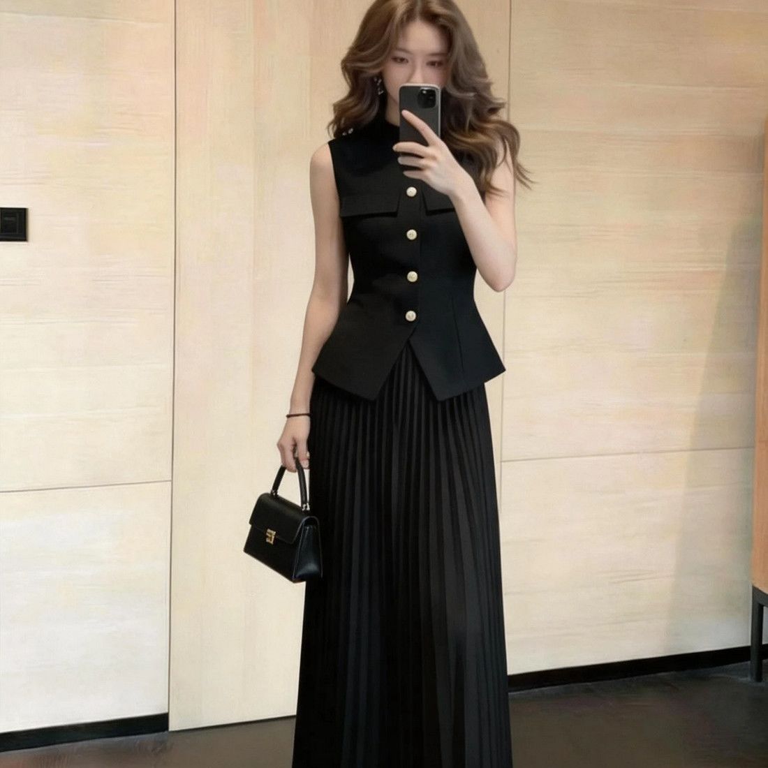 طقم نسائي صيفي جديد على طراز أ - مراجعة Women'S Fashion Vest Tops وسعره