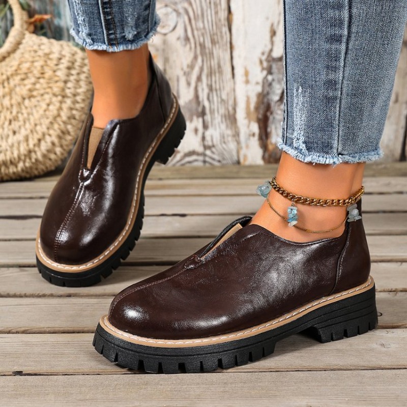 أحذية نسائية على الطراز البريط - مراجعة Women'S Fashion Shoes وسعره