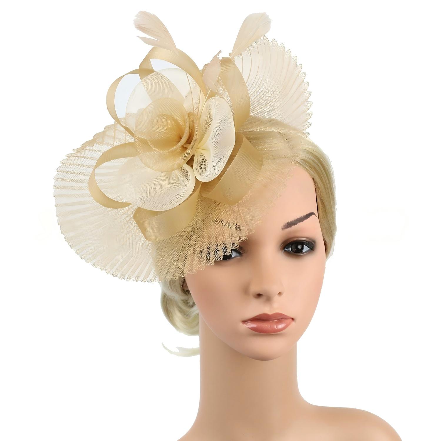 أغطية الرأس الأنيقة للنساء لحف - مراجعة Women'S Fashion Kentucky Derby وسعره